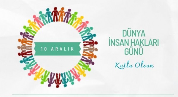 10 Aralık Dünya İnsan Hakları Günü nedir? Dünya İnsan Hakları Günü ne zaman? Dünya İnsan Hakları Günü neden önemli? İşte 10 Aralık Dünya İnsan Hakları Günü mesajları...
